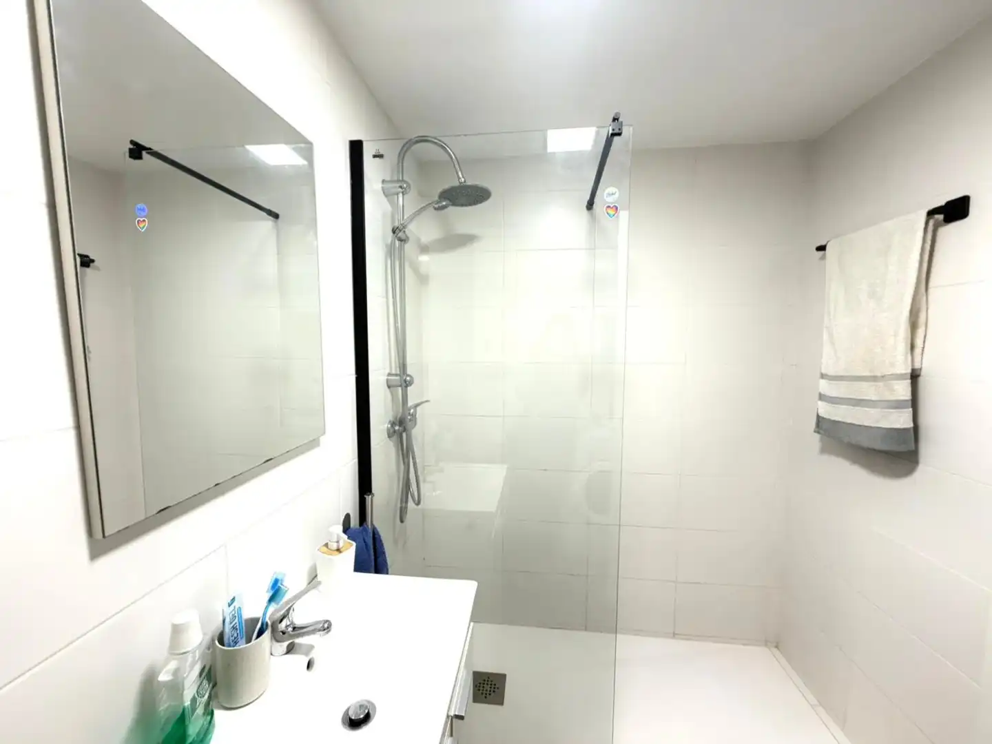 Bathroom of Apartments for sale in Torremolinos