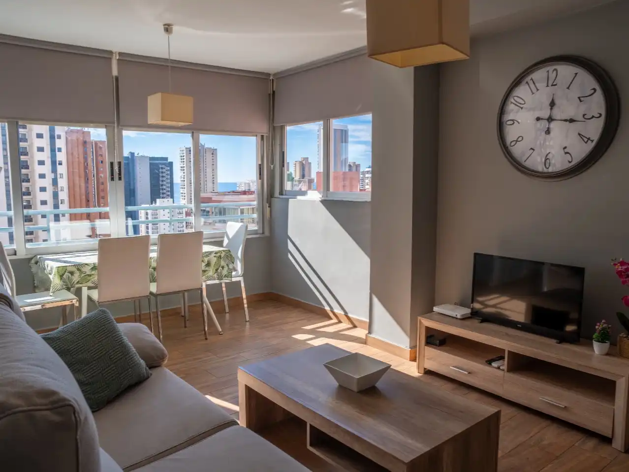 Wohnung mit Garten zum Verkauf in Juan Fuster Zaragoza 15, imagen 16