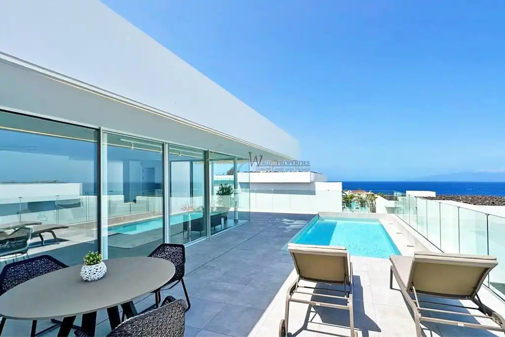 Casa con piscina en venta en Valito Sau, imagen 3