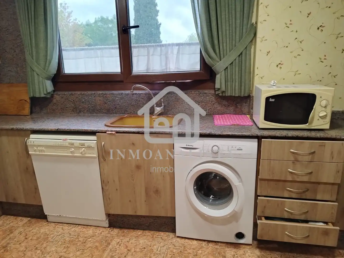Cuina de Casa o xalet en venda en Siete Aguas, Valencia