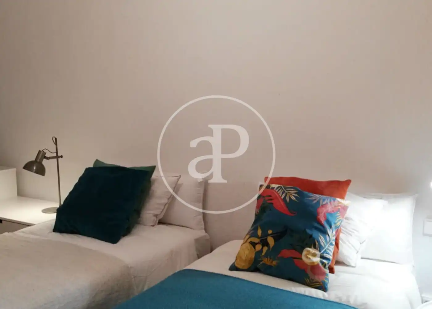 Piso con terraza en venta en Carrer de Girona, imagen 15