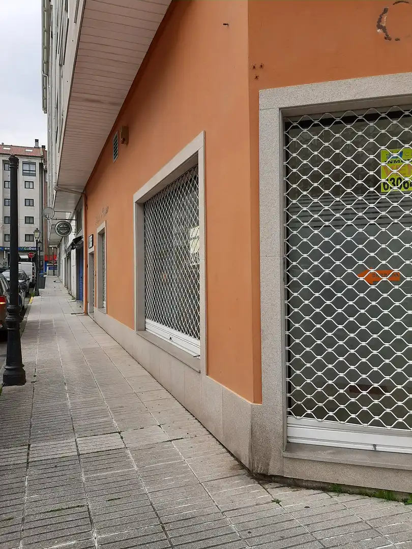 Locale commerciale in vendita a Rúa Costa Grande, imagen 17