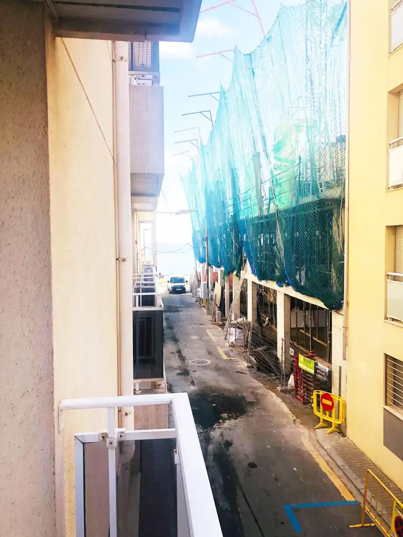 Vista exterior de Piso en venta en Calonge i Sant Antoni con Trastero, Amueblado y Horno