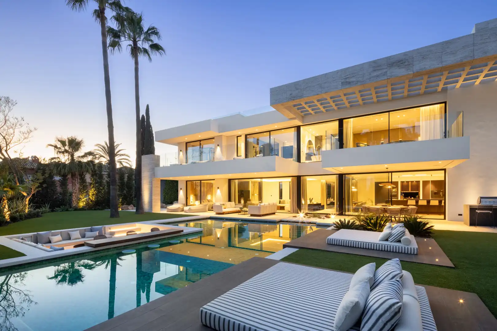 Casa amb piscina en venda a Marbella Centro, imagen 27