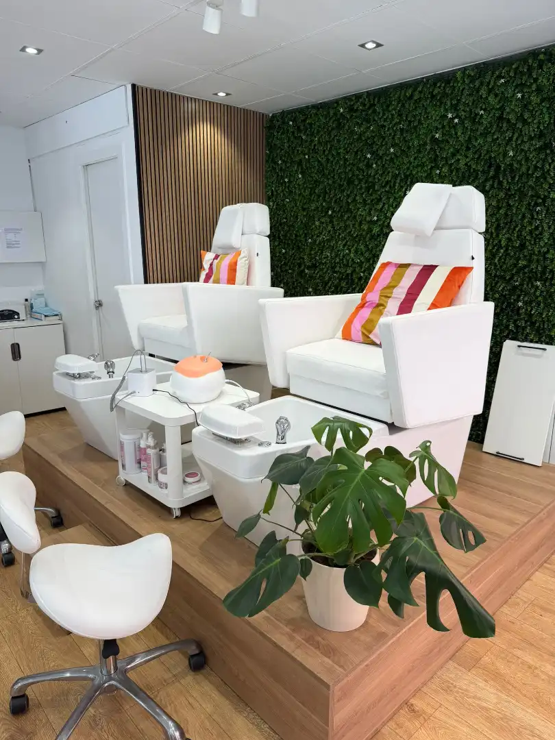 Local en traspaso en  Barcelona Capital con Aire acondicionado, Parquet y Amueblado