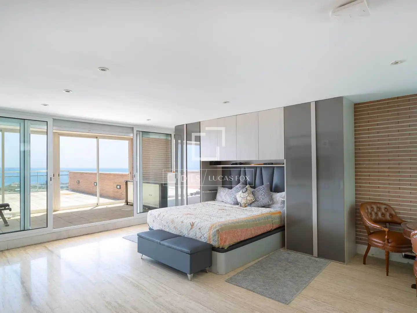 Bedroom of Houses for sale in Canyet - Pomar
