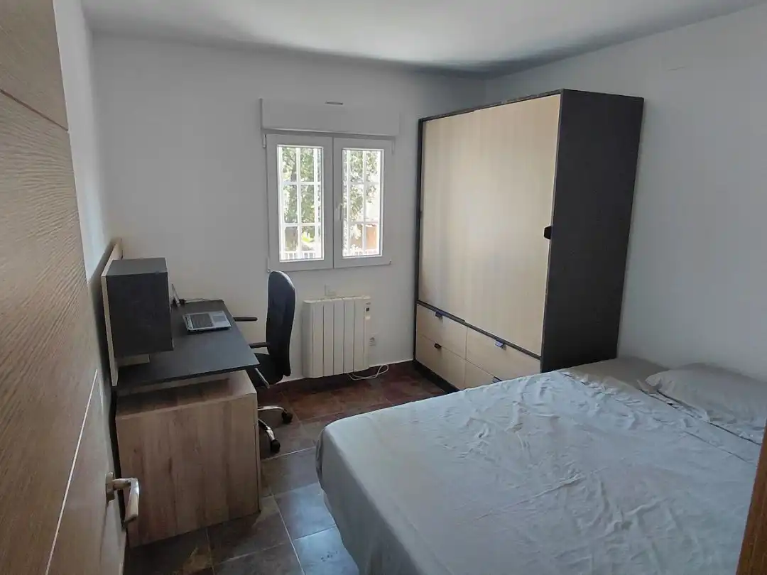 Habitación de Casa o chalet para compartir en Valdemaqueda con Calefacción, Jardín privado y Terraza