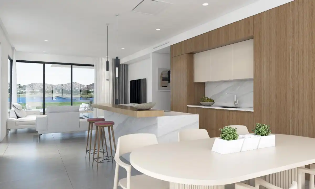 Maison mitoyenne avec piscine à vendre à Monforte del Cid, imagen 8