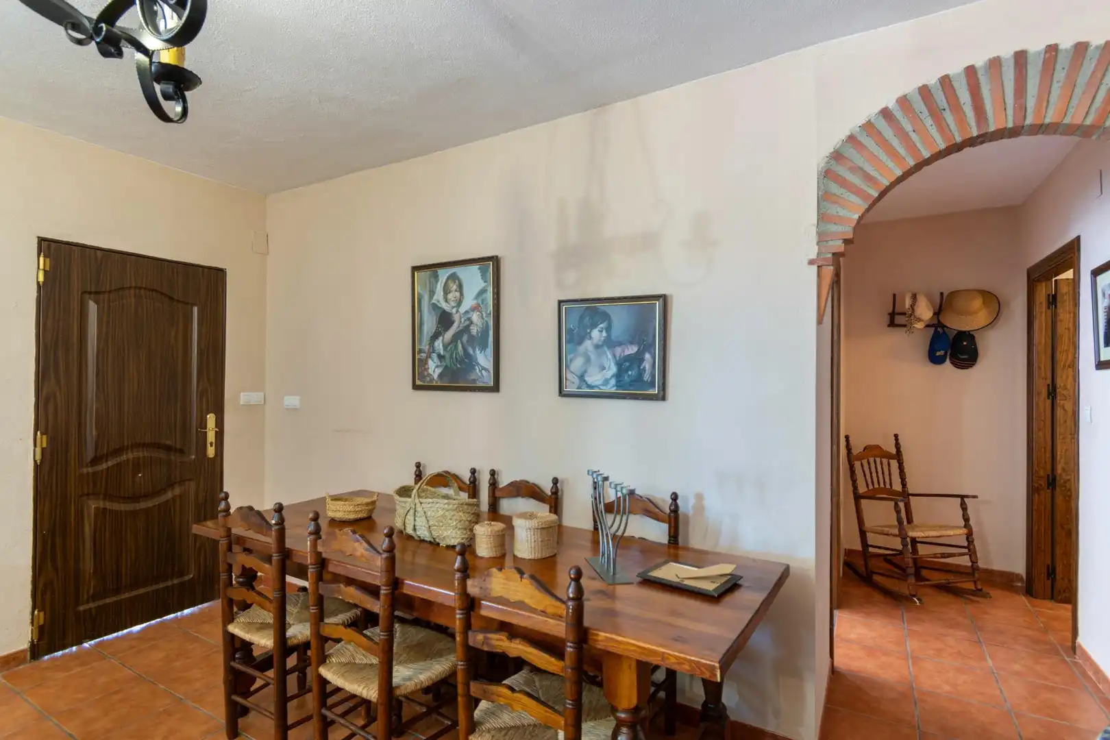 Finca rústica en venta en Vereda morollon, La Peza