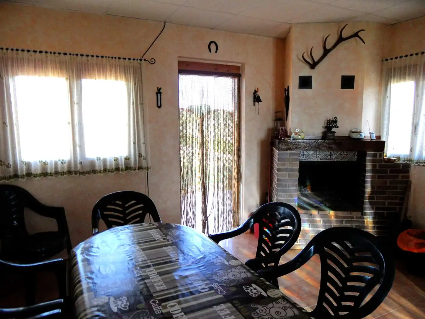 Dining room of Land for sale in Arrúbal