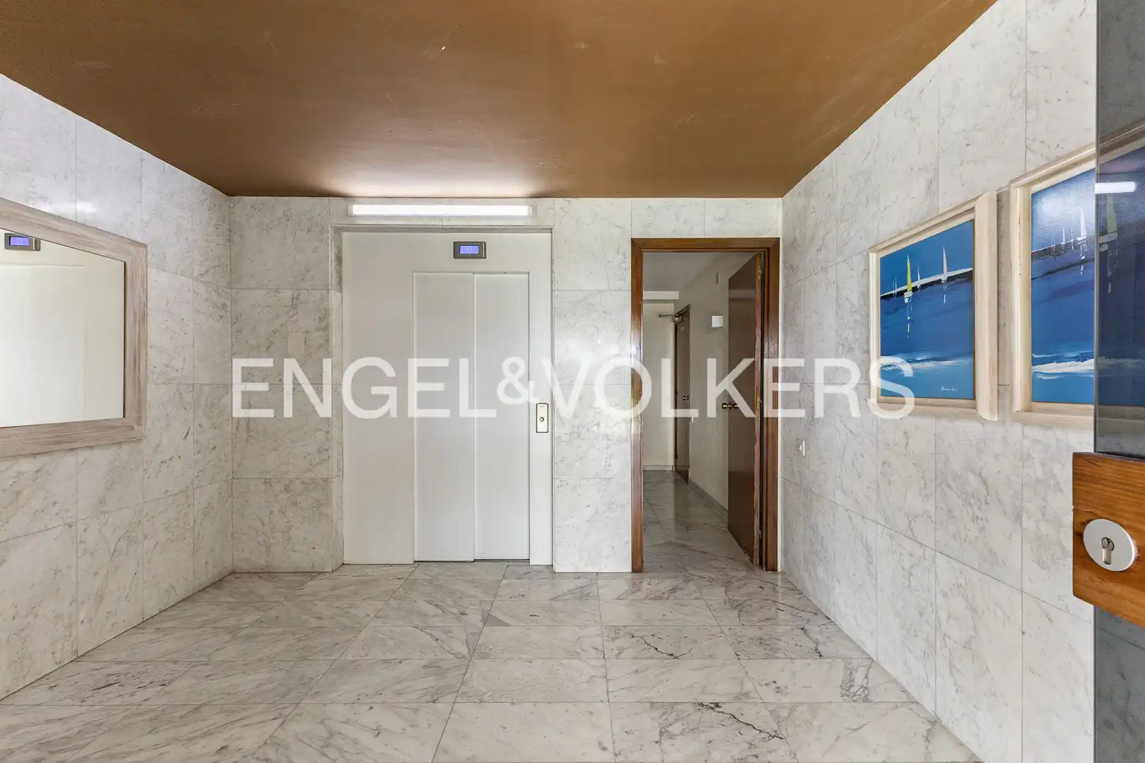 Piso en venta en Caldes d'Estrac con Aire acondicionado, Calefacción y Jardín privado