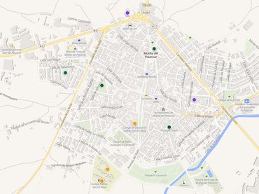 Appartamento in vendita a Motilla del Palancar