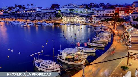 Foto 2 de Apartamento en venta en Es Castell poble, Es Castell