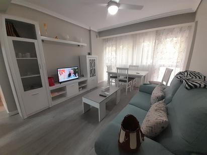 Sala d'estar de Pis en venda en Puertollano