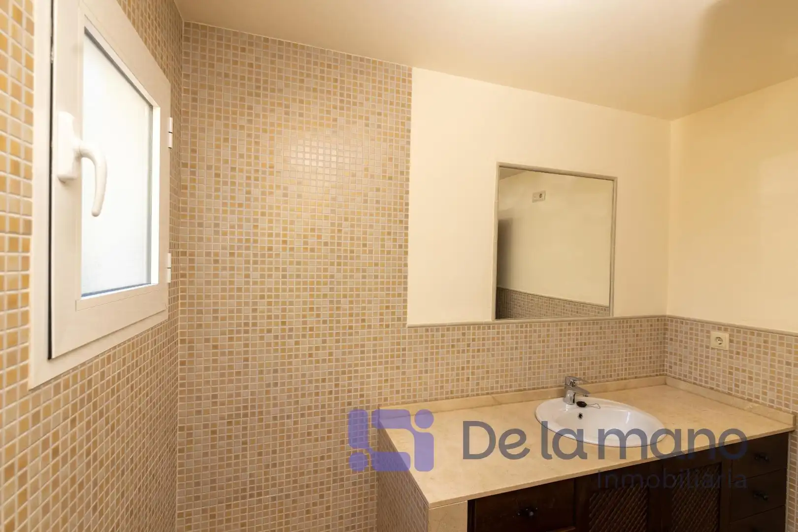 Bathroom of Houses for sale in Fuente Álamo de Murcia  with Private garden and Community pool
