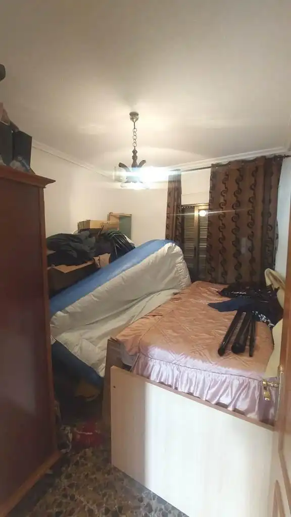 Dormitori de Casa o xalet en venda en Elche / Elx amb Terrassa i Traster