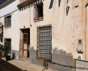 Exterior view of Single-family semi-detached for sale in Taberno