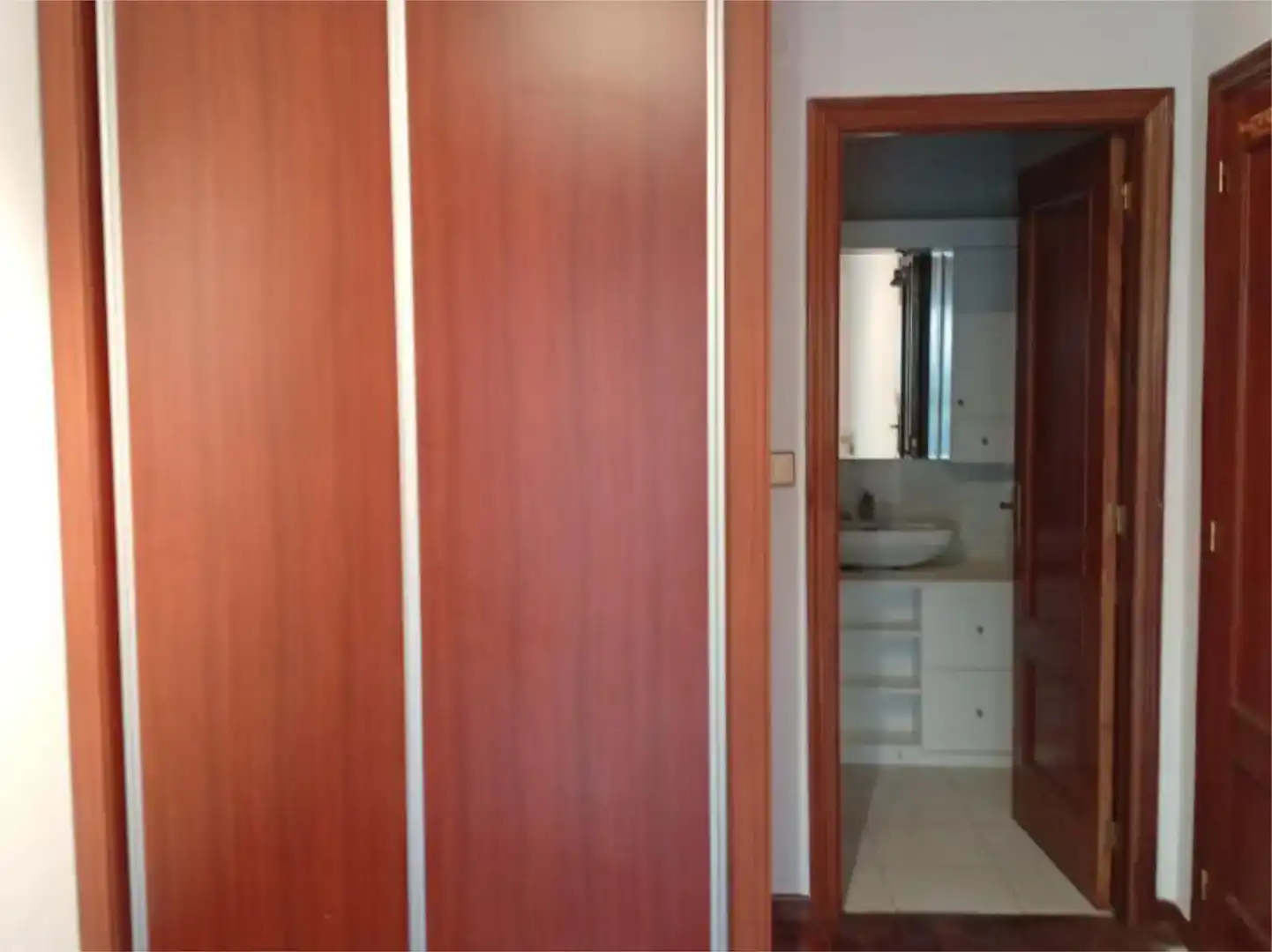 Bedroom of Flat for sale in Ourense Capital   with Balcony