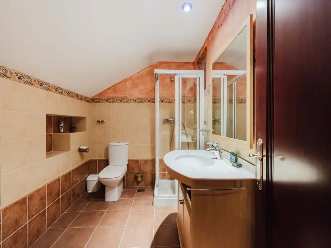 Casa amb terrassa en venda a C. de Finlandia, imagen 60