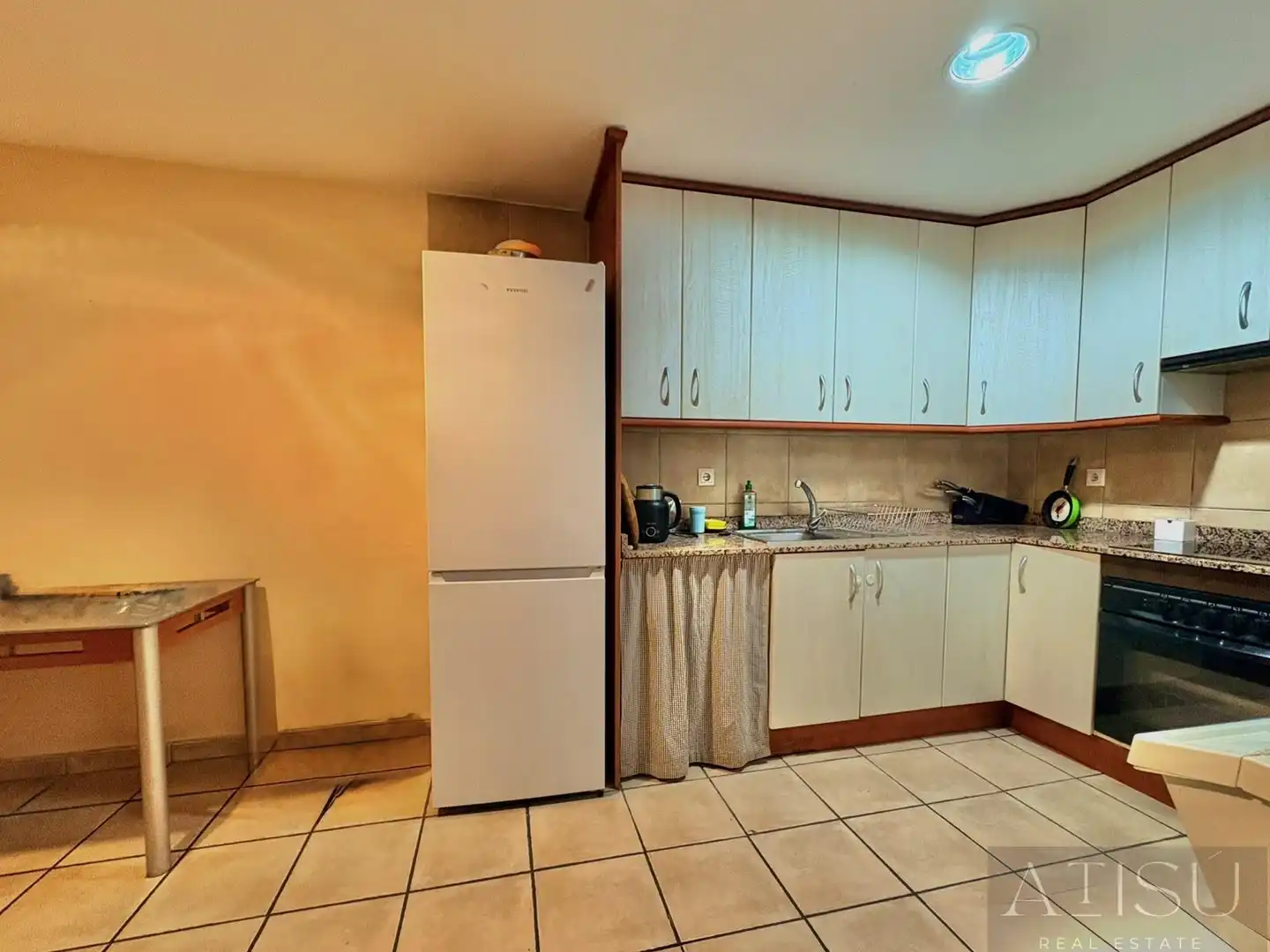 Kitchen of Flat for sale in Altea  with Air Conditioner, Heating and Terrace