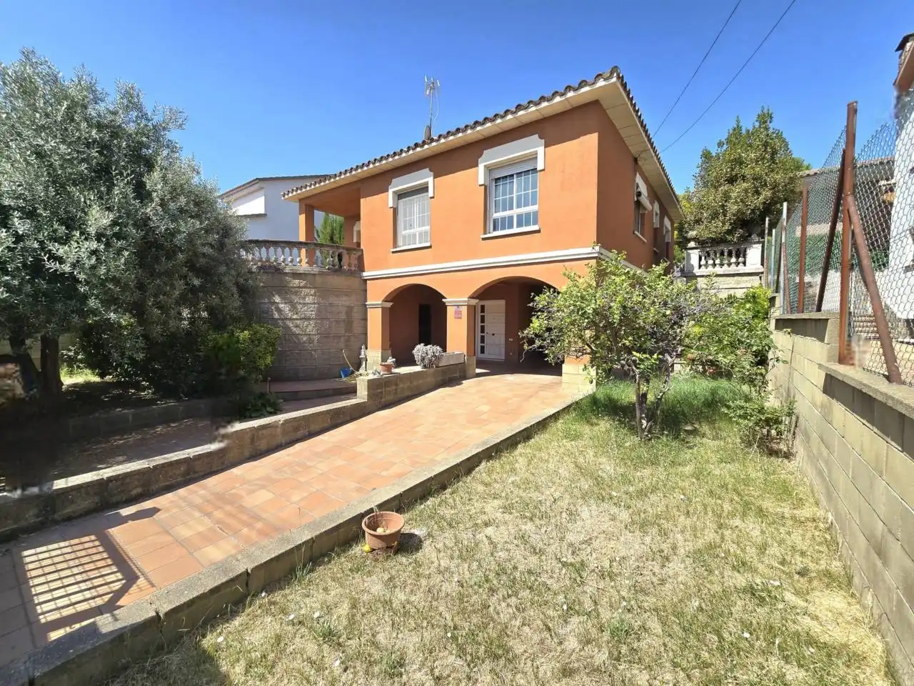 Casa con giardino in vendita a Lliçà de Vall