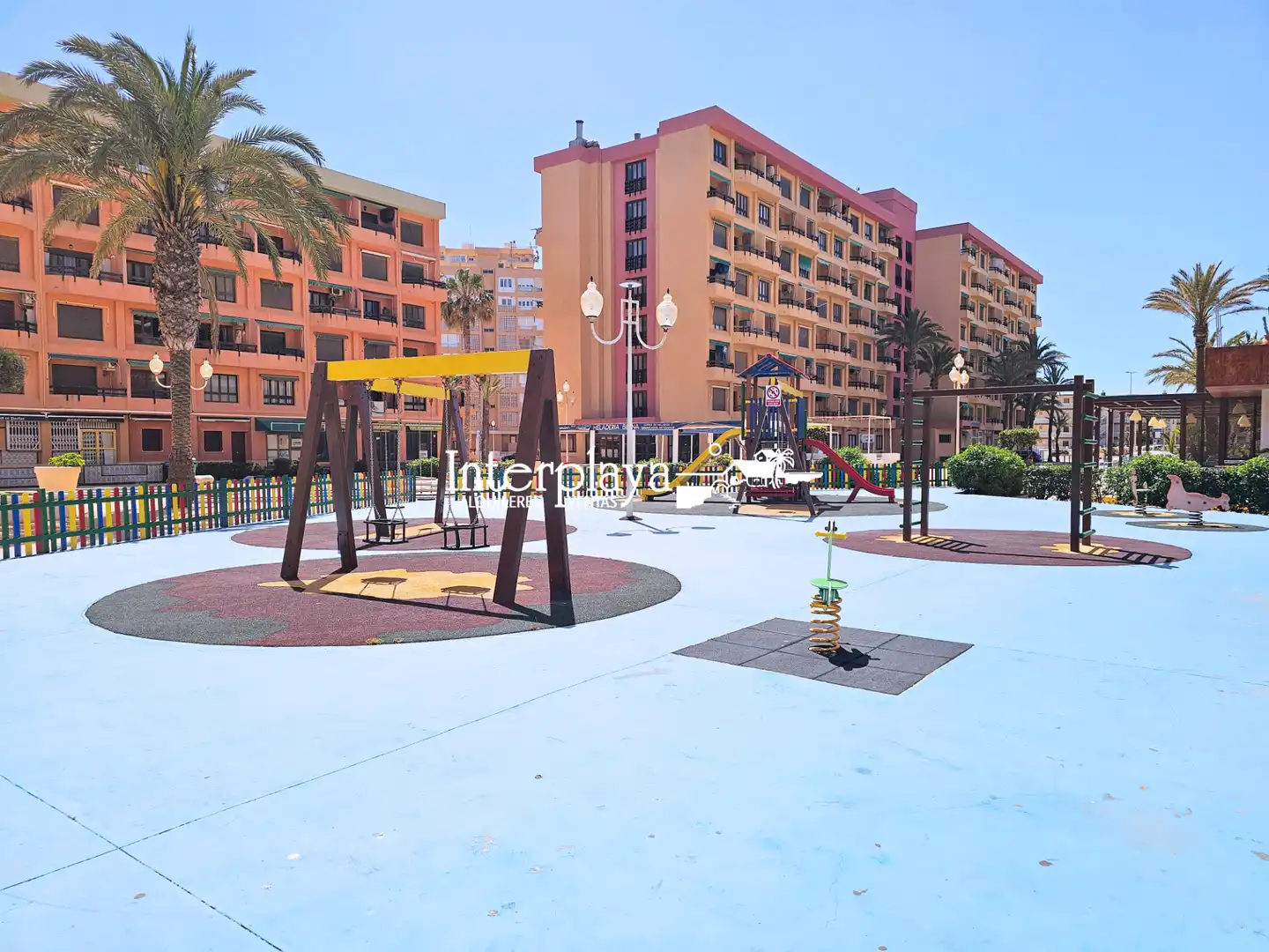 Mini appartamento con terrazza in vendita a Gran Vía de la Manga 5, imagen 11