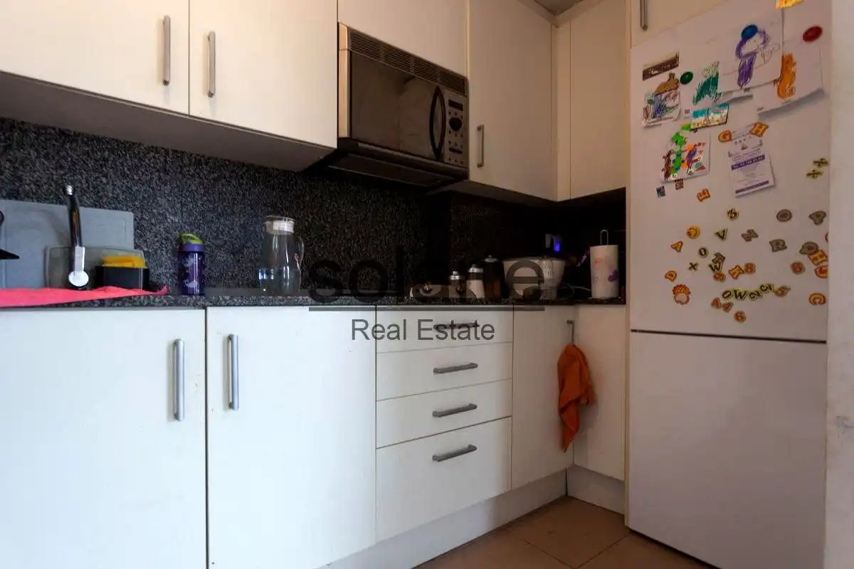 Cuina de Dúplex en venda en Terrassa