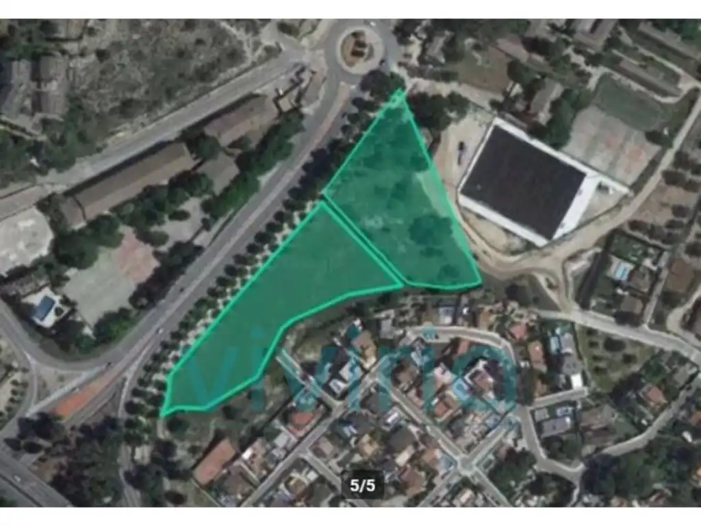 Terreny residencial en venda a Carrer de José María Garzando, imagen 2