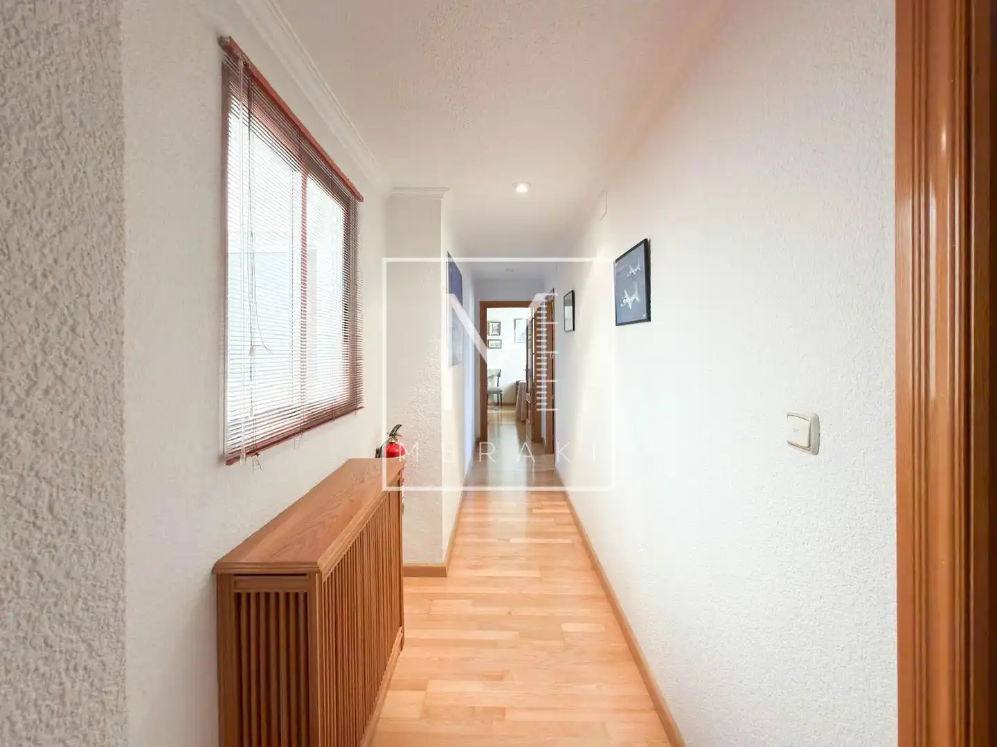 Piso en venta en Albacete con Aire acondicionado, Calefacción y Jardín privado