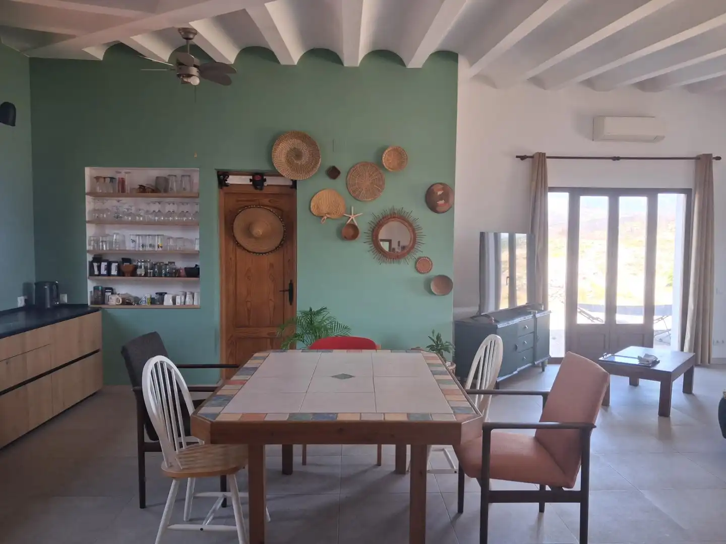 Dining room of Houses for sale in Xerta