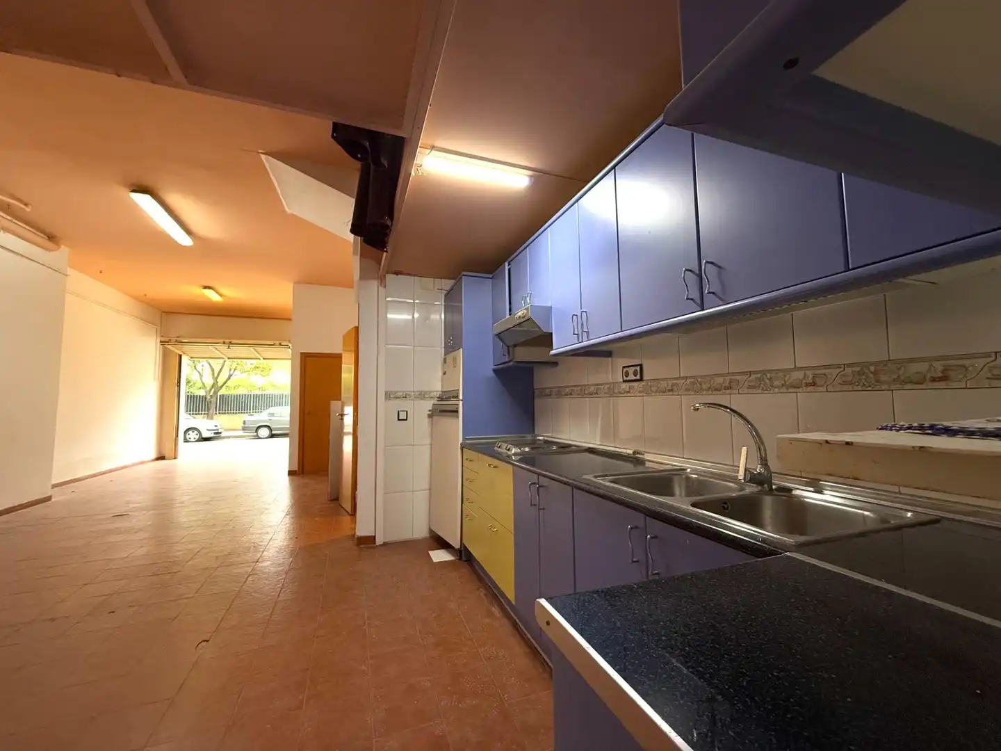 Cocina de Casa adosada en venta en Reus con Jardín privado, Terraza y Trastero