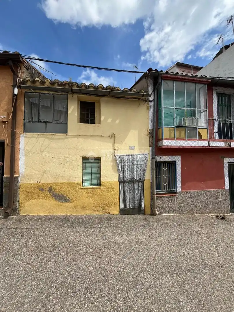 Exterior view of Detached homes for sale in Torrico