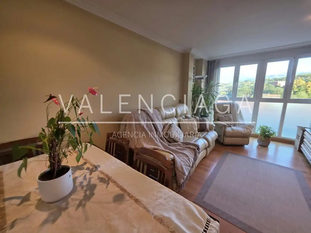 Sala de estar de Piso en venta en Beasain, Gipuzkoa