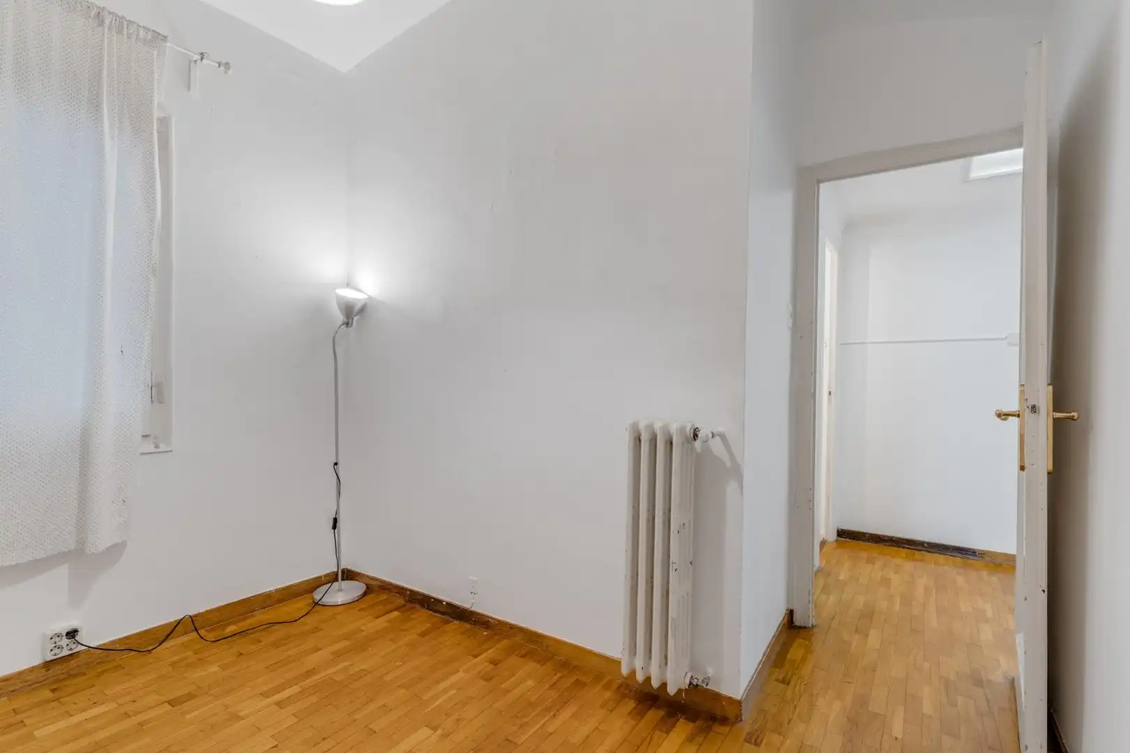 Piso en venta en Barcelona con Calefacción, Parquet y Trastero