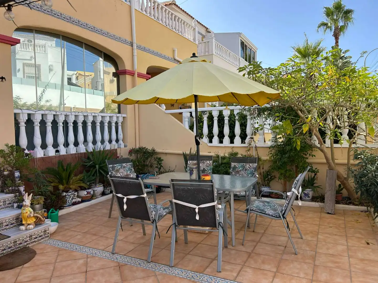 Duplex avec piscine à vendre à San Miguel de Salinas, imagen 2