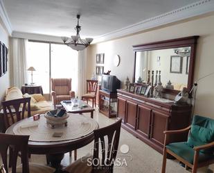 Living room of Flat for sale in Valladolid Capital  with Balcony