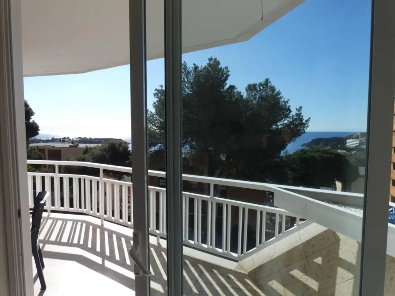 Balcony of Flat for sale in Sant Feliu de Guíxols  with Terrace and Community pool