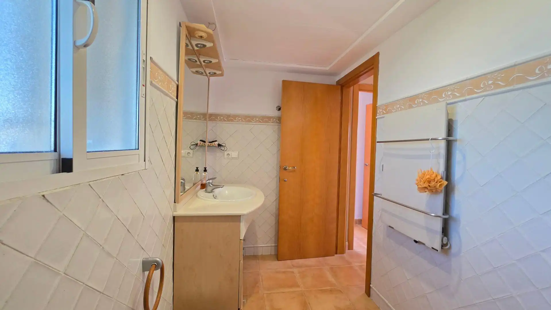 Baño de Casa adosada en venta en Park Nord - Casona