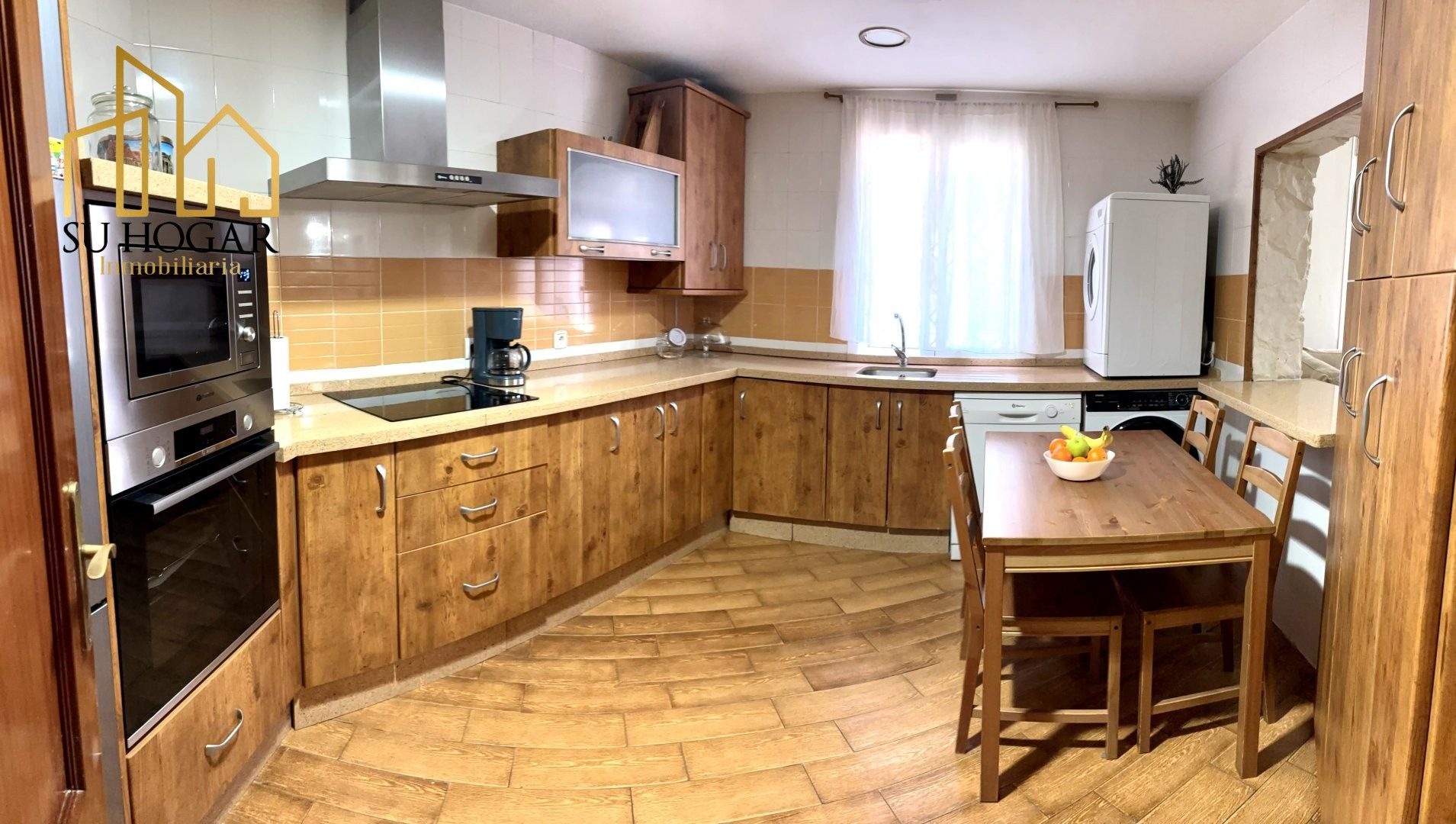 Kitchen of Flat for sale in Rota