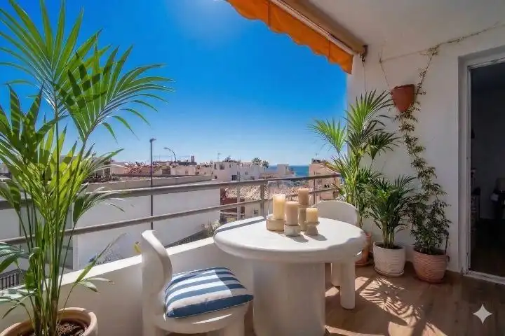 Terrassa de Pis en venda en Málaga Capital amb Aire condicionat, Terrassa i Balcó