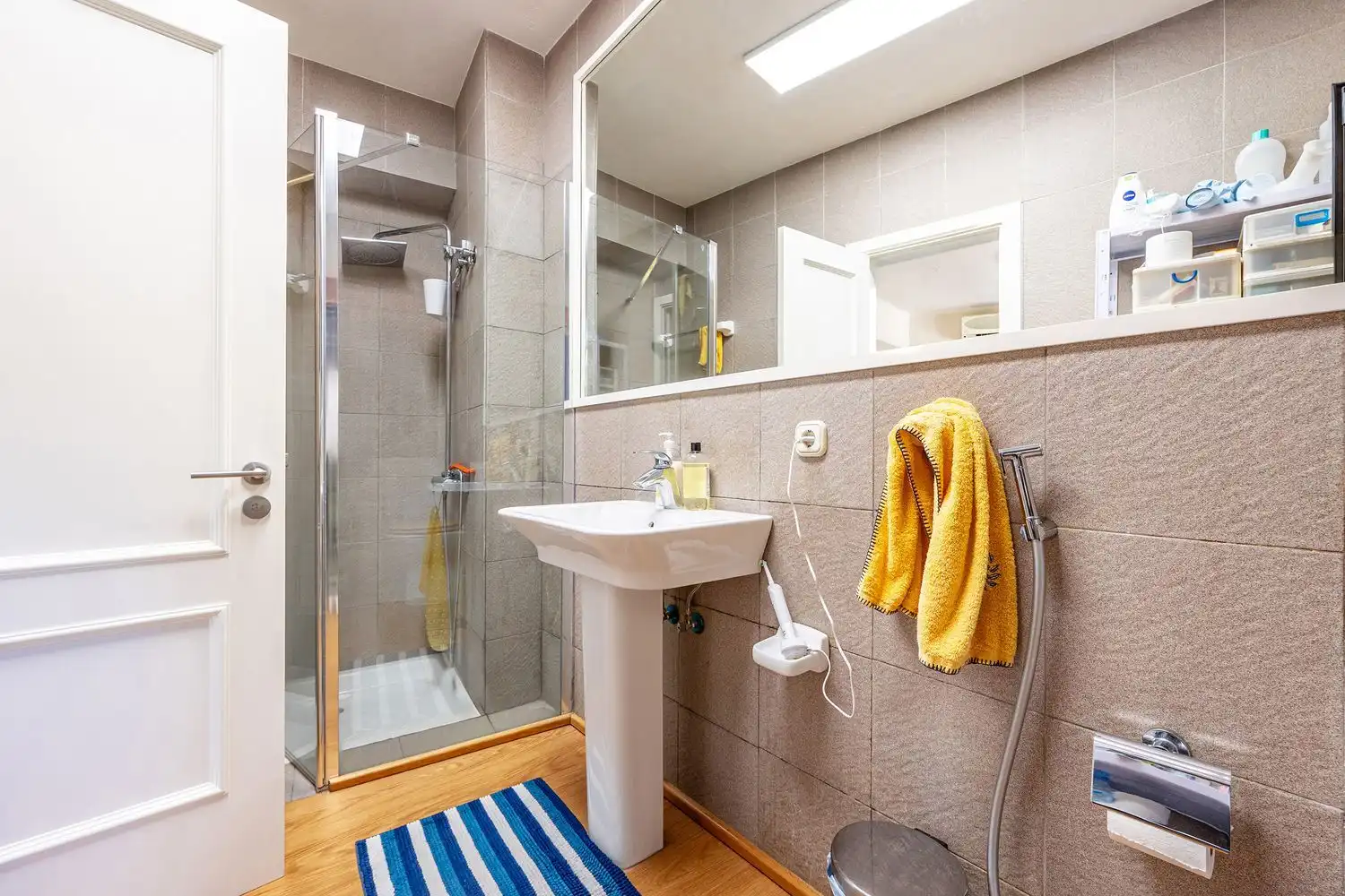 Baño de Casa o chalet en venta en Telde con Jardín privado, Terraza y Piscina
