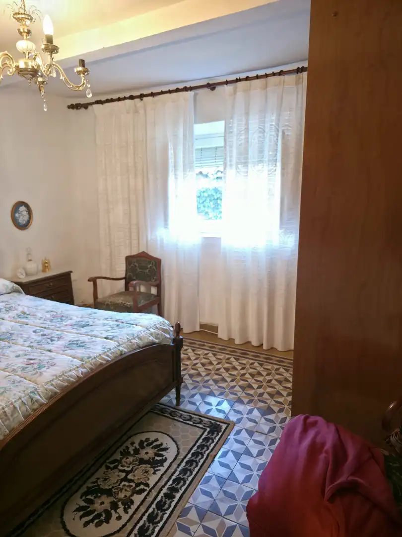Dormitori de Casa o xalet en venda en Herrera de Pisuerga amb Calefacció, Parquet i Traster