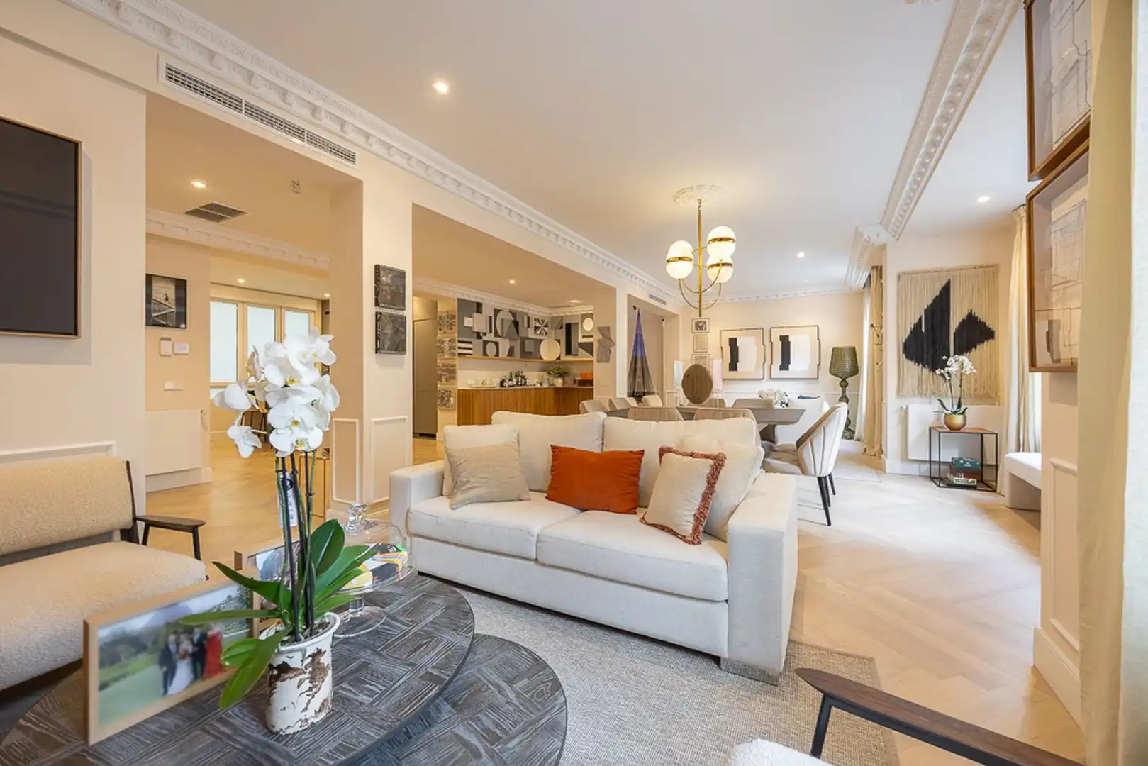 Piso con ascensor en venta en Barrio de Salamanca, imagen 7