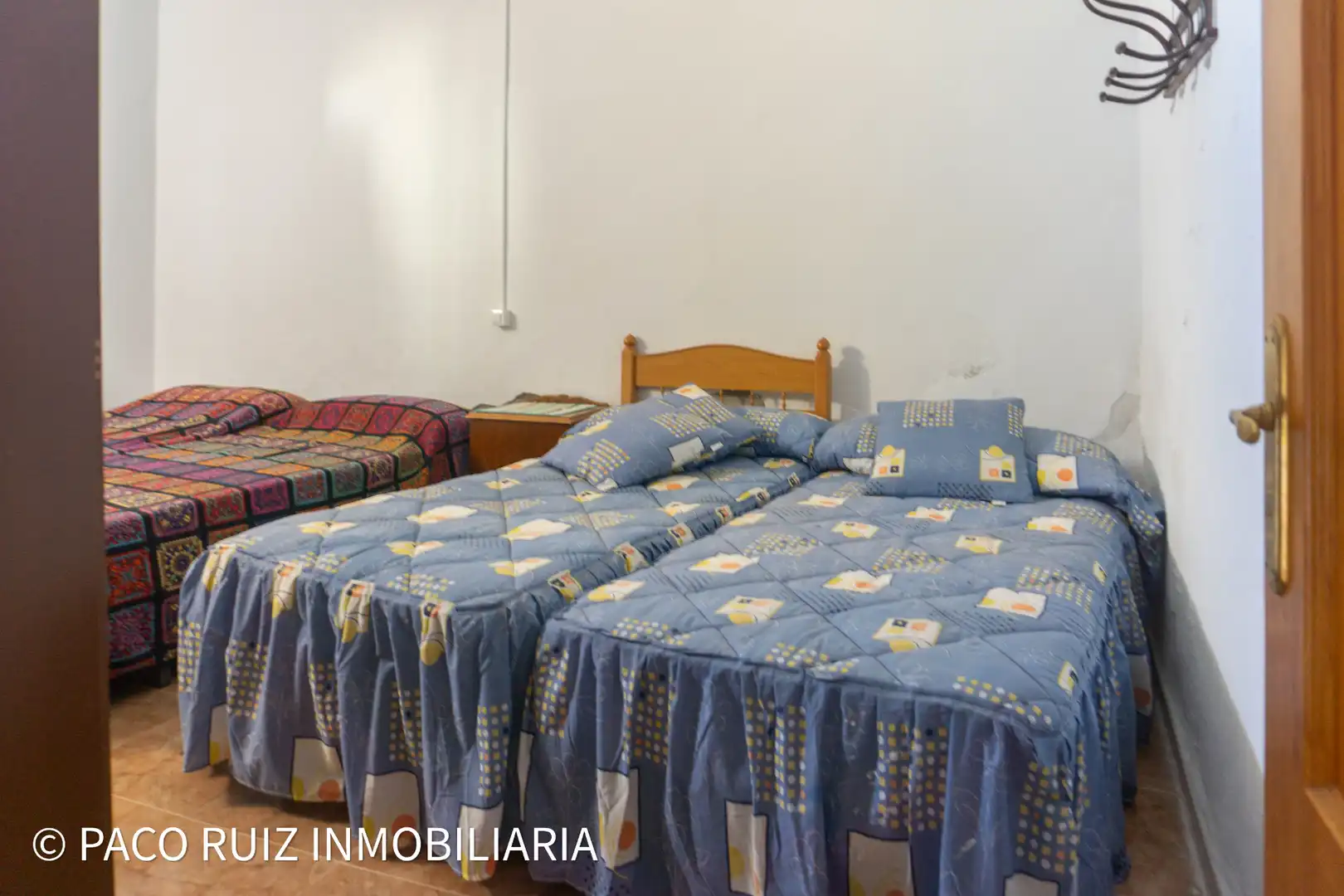 Habitación de Finca rústica en venta en Purchena