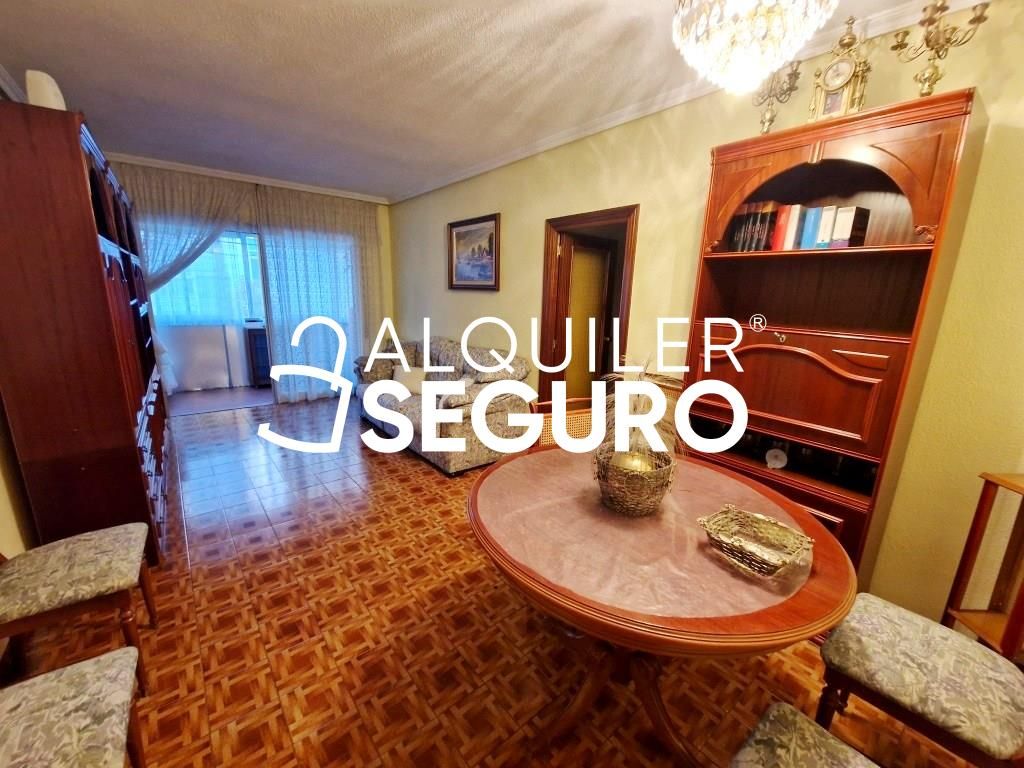 Flat to rent in Simón Hernandez, Centro