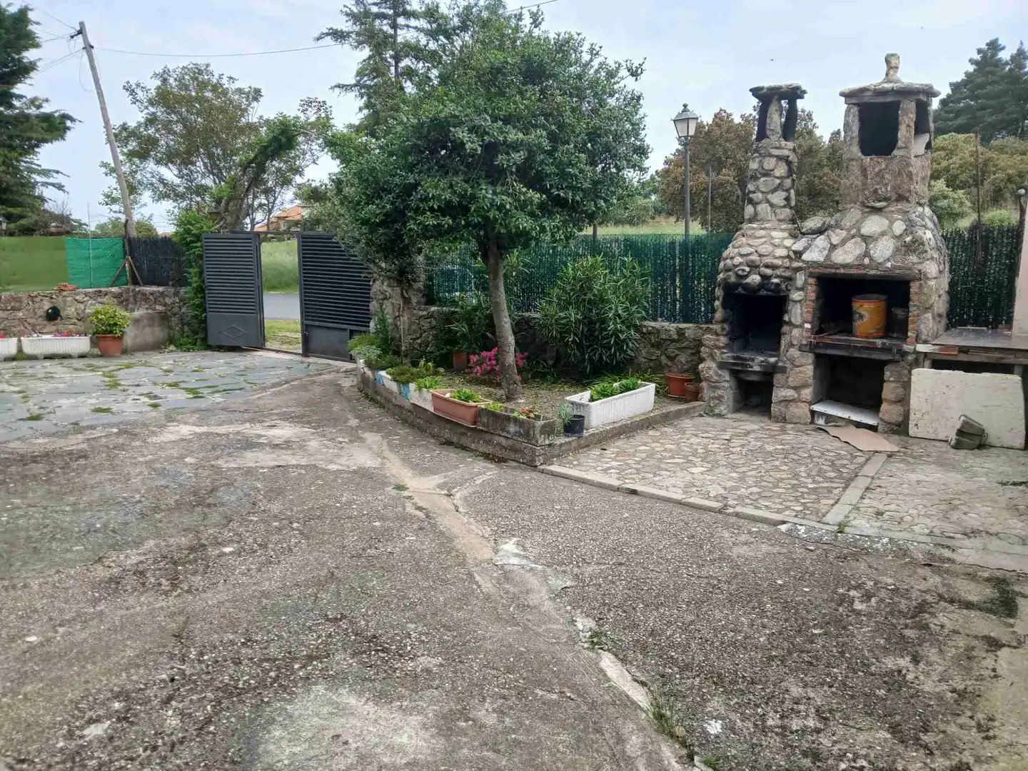 Casa o xalet en venda en Segovia amb Calefacció, Jardí privat i Terrassa