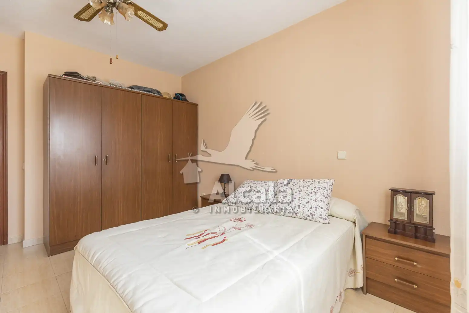 Dormitori de Casa o xalet en venda en Villanueva de la Torre amb Calefacció i Jardí privat