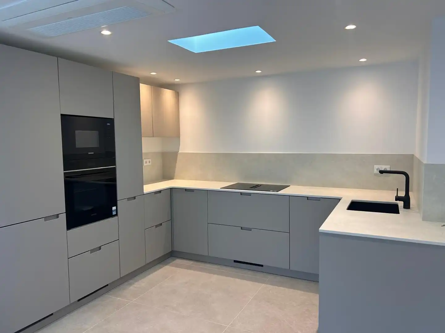 Kitchen of Detached homes for sale in Sant Pere de Ribes  with Air Conditioner, Heating and Private garden