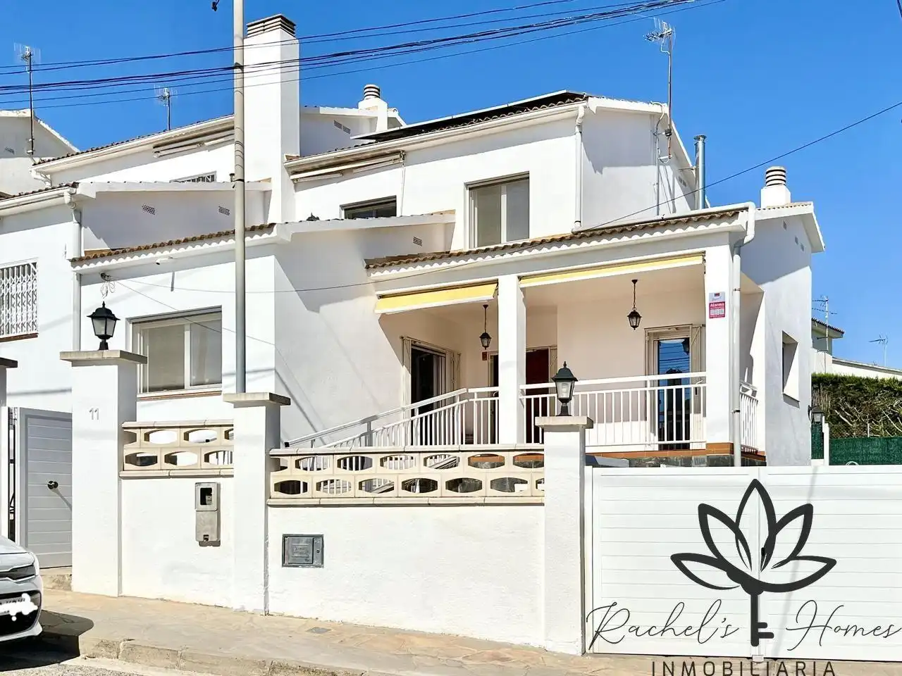 Adosado con terraza en venta en Avinguda Barcino, imagen 2