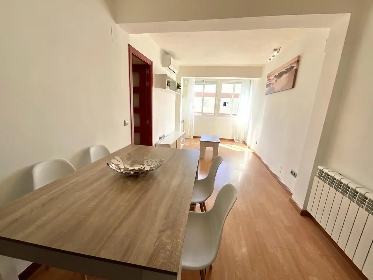 Comedor de Piso en venta en Getafe con Aire acondicionado, Calefacción y Alarma